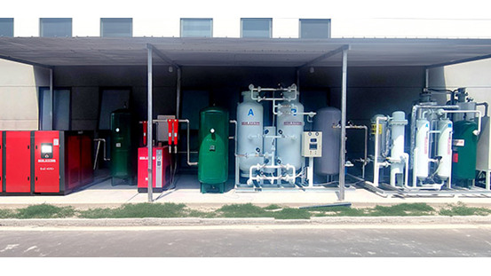 Systém s vysokým obsahem zajištění: Kritická záruka pro novou výrobu energetických baterií a vojenského průmyslového materiálu (nejnovější řešení 2024)