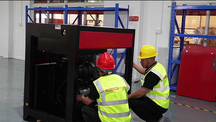 Vzduchový kompresor dole? Rychlá diagnostika za 5 minut! 10 běžných příčin poruch + nouzové řešení