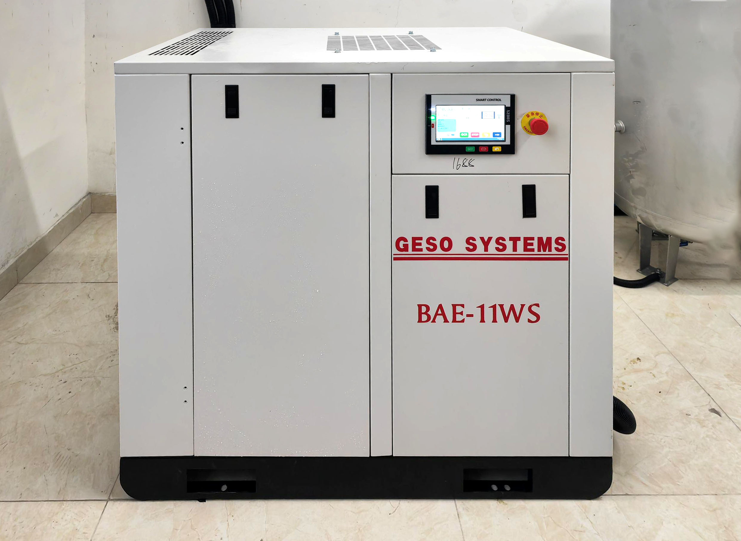 Bezolejový vzduchový kompresor, nepostradatelné zařízení pro biofarmaceutika