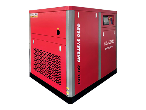 Inovativní aplikace bezolejových šroubových vzduchových kompresorů v potravinářském průmyslu