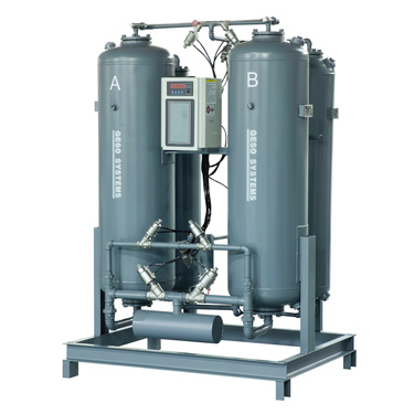 Energeticky úsporný vysoce čistý kyslík pro průmyslový generátor PSA kyslíku na prodej